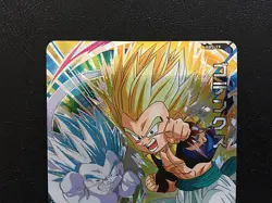 Gotenks ABS-19 Super Dragon Ball Heroes Promotional Card SDBH - Image 3