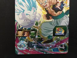 Gotenks ABS-19 Super Dragon Ball Heroes Promotional Card SDBH - Image 4