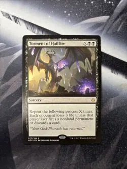 Torment of Hailfire Hour of Devastation Regular - Image 1