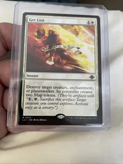 Get Lost The Lost Caverns of Ixalan Regular 1x NM - Image 2