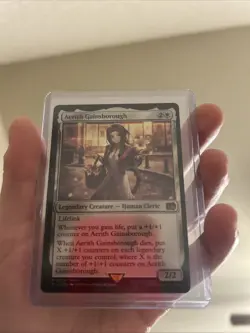 Aerith Gainsborough Magic: The Gathering - Image 1