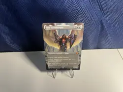 Lyra Dawnbringer (Borderless) Dominaria Remastered Regular - Image 1