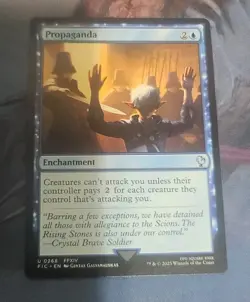 Propaganda Commander: Final Fantasy Regular - Image 1