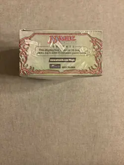 Magic Mtg Exodus Factory sealed Booster Box ! 742818060042 - Image 2