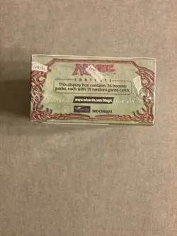 Magic Mtg Exodus Factory sealed Booster Box ! 742818060042 - Image 4
