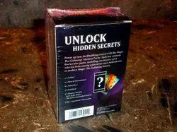MTG Mystery Box Cache 5 Booster Packs NEW FACTORY SEALED Liliana Kaladesh Pack - Image 2