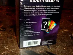 MTG Mystery Box Cache 5 Booster Packs NEW FACTORY SEALED Liliana Kaladesh Pack - Image 3