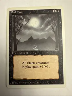Bad Moon Revised Edition Regular - Image 1
