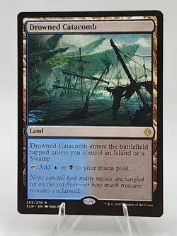 Drowned Catacomb Ixalan Regular - Image 1