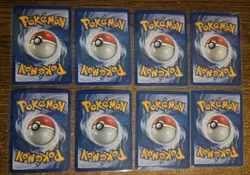 Pokemon Cards Holos And Rares E-readers Lot (Qty 13 Cards) Wotc Vintage E-reader - Image 2