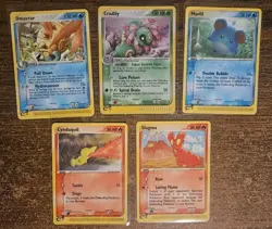 Pokemon Cards Holos And Rares E-readers Lot (Qty 13 Cards) Wotc Vintage E-reader - Image 3