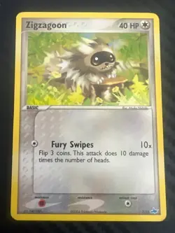 Pokemon TCG XY Trainer Kit Latios and Latias Zigzagoon 7/10 LP - Image 1