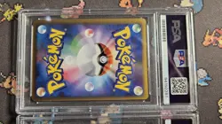 Sequential PSA 9 Pokemon Darkrai & Cresselia Legend 035 036 Lost Link Japanese - Image 4