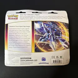 Pokemon TCG 2 x Astral Radiance Triple Blister Pack - Eevee & Sylveon - SEALED - Image 3