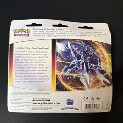 Pokemon TCG 2 x Astral Radiance Triple Blister Pack - Eevee & Sylveon - SEALED - Image 5