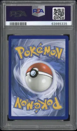 2019 POKEMON SUN & MOON HIDDEN FATES #SV49 FULL ART/CHARIZARD GX PSA 10 - Image 2