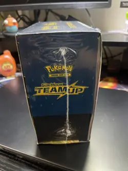 Pokemon Sun and Moon Team Up Elite Trainer Box - Factory Sealed With Case - Image 2