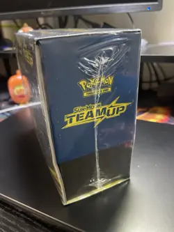 Pokemon Sun and Moon Team Up Elite Trainer Box - Factory Sealed With Case - Image 3