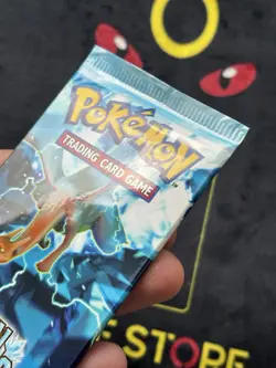 Pokemon Ex Crystal Guardians Booster Pack Sealed Eng 2006 Charizard Art - Image 4