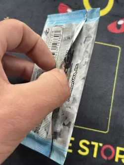 Pokemon Ex Crystal Guardians Booster Pack Sealed Eng 2006 Delcatty Intermedy - Image 3