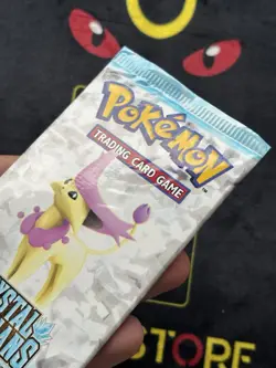 Pokemon Ex Crystal Guardians Booster Pack Sealed Eng 2006 Delcatty HEAVY 17.40 - Image 4