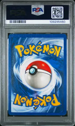2001 POKEMON NEO REVELATION #65 SHINING GYARADOS-HOLO PSA 3 - Image 2