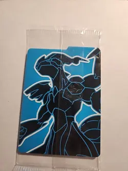 Pokemon Black Bolt Thundurus SV209 ETB Promo Sealed ENGLISH - Image 2