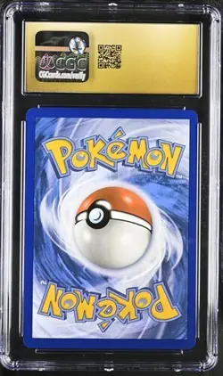 CGC 10 Pristine Lt. Surge's Raticate 016/034 TCG Classic Blastoise Deck Pokemon - Image 2