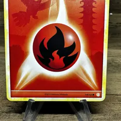 Pokemon Ho-oh Fire Energy 116/123 Hgss Heart Gold Soul Silver - Image 3