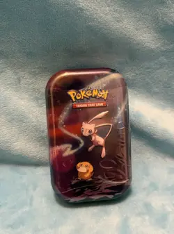 Pokemon TCG Kanto Friends Mini Tin Mew & Psyduck Factory Sealed 🏎💨FAST SHIP - Image 1