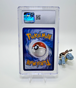 Pokemon Eevee #173 Black Star Promo 2025 Prismatic Evolutions CGC 10 Gem Mint - Image 2