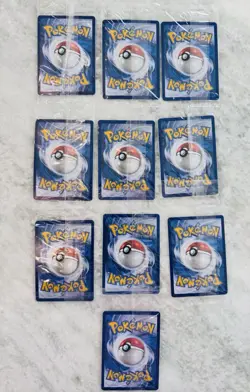 SEALED (6) Pokemon Lucario VSTAR SWSH291 Crown Zenith Holo Black Star Promo NM - Image 2