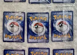 SEALED (6) Pokemon Lucario VSTAR SWSH291 Crown Zenith Holo Black Star Promo NM - Image 4