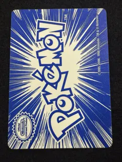 Pokemon Eevee #133 Nintendo Promo 1998 in DMG condition! - Image 2