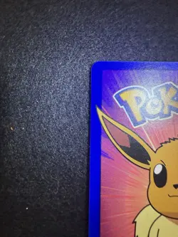 Pokemon Eevee #133 Nintendo Promo 1998 in DMG condition! - Image 3