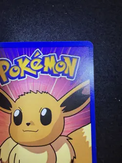 Pokemon Eevee #133 Nintendo Promo 1998 in DMG condition! - Image 4