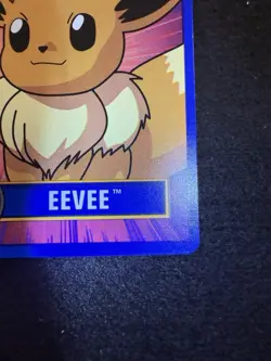 Pokemon Eevee #133 Nintendo Promo 1998 in DMG condition! - Image 5