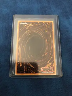 Yugioh Shaddoll Fusion Name Shift Error Platinum Secret Rare 1st Edition - Image 3