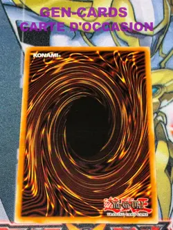 CARTE Yu Gi Oh MAILLET MAGIQUE SD09-FR027 1ere edition EXCELLENT - Image 2