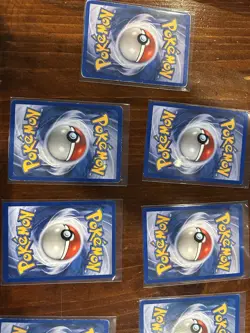 Pokemon Neo Genesis Card Lot - Image 4