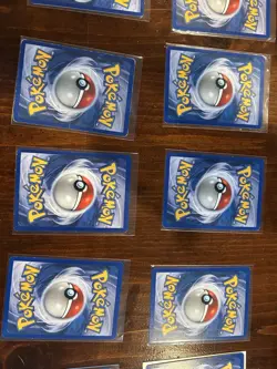 Pokemon Neo Genesis Card Lot - Image 5