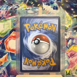 Pokemon TCG N's Reshiram Stamped Promo Holo Card 167/159 SV09 Journey Together - Image 2
