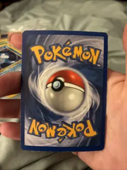 Pokemon TCG Mewtwo Base Set Holo Rare Card 10/102 Vintage - Image 2