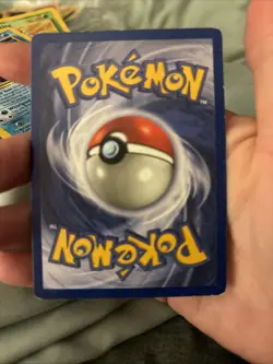 Pokemon TCG Mewtwo Base Set Holo Rare Card 10/102 Vintage - Image 4