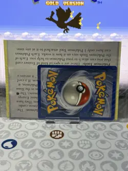 MARILL POKEMON Black Star PROMO Pokemon Card #29 SEALED/New Neo Genesis 2000 - Image 2