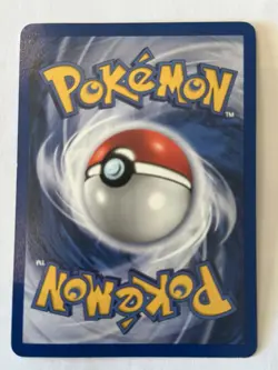Dark Alakazam Pokemon Card Holo Rare Team Rocket 1st Edition 26/82 1st Edition - Image 2