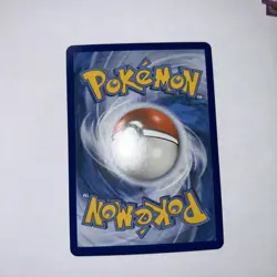 Brock's Grit 107/108 XY Evolutions Pokemon Card Ultra Rare Full Art Holo LP - Image 3