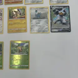 163 Pokemon Cards Lot From 2020s - Image 3