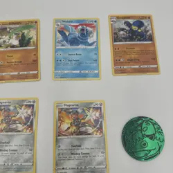 163 Pokemon Cards Lot From 2020s - Image 4