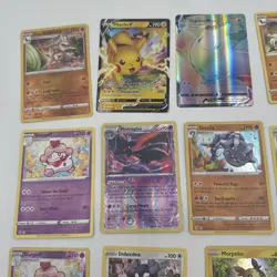 163 Pokemon Cards Lot From 2020s - Image 5